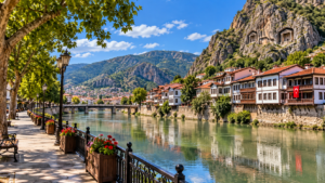 Amasya Merkez Bahçeleriçi Mahallesi Posta Kodu