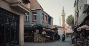 Antalya Muratpaşa Fener Mahallesi Posta Kodu