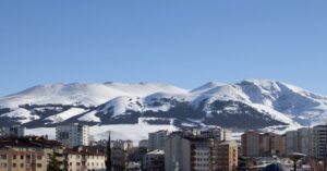 Erzurum Palandöken Posta Kodu
