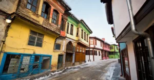 Eskişehir Odunpazarı Büyükdere Mahallesi Posta Kodu